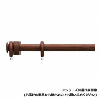 ＼今だけ！エントリーで尖んがり5倍／30010714 トーソー(TOSO) かざり付ける軌跡 ノルデイ25 D書き割り ウォ-ルナット ネクスティダブル3.10m【貨物輸送無料】