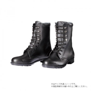 ＼今だけ！エントリーで尖んがり5倍！／ ドンケル 鋼製先芯VP靴 鋼製先芯予防医学底 長編上靴 30糎 604大           【貨物輸送無料】