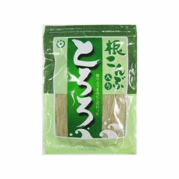 \今だけ!エントリーでポイント5倍!/ 日高食品 根昆布入りとろろ (緑) 55g×20袋セット【送料無料】|LifeUp