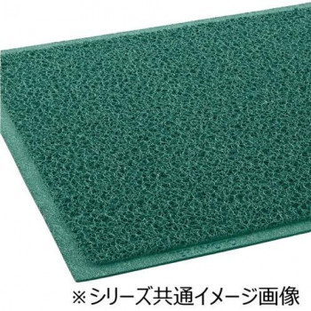 ＼今だけ！エントリーで尖んがり5倍！／ ケミタングル 450×750 緑 MR1392201【貨物輸送無料】