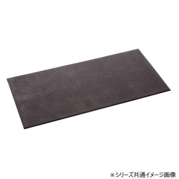 ＼今だけ！エントリーで尖んがり5倍！／ 雨ふり用つや消し 900×1800 薄墨色 MR0250485【貨物輸送無料】