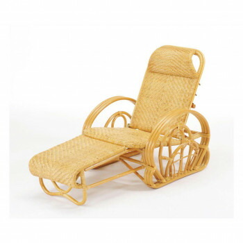 ＼今だけ！エントリーで尖んがり5倍／今枝バス発着場 Romantic Rattan 籐三つ折寝腰掛け ファブリックカバー付 A100M【貨物輸送無料】