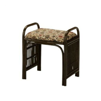 今枝商店　Romantic Rattan　籐らくらく座椅子　ハイタイプ　C94B【送料無料】