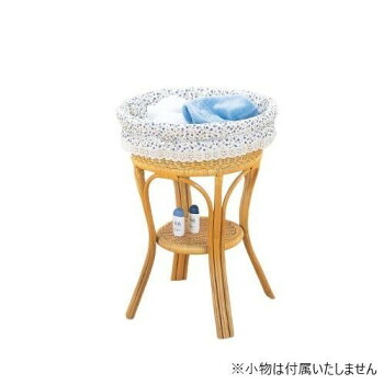 ＼今だけ！エントリーでポイント5倍！／ 今枝商店　Romantic Rattan　籐ランドリースタンド　E86【送料無料】｜LifeUp