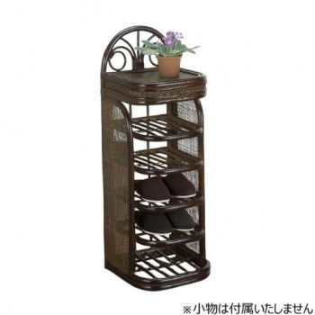 ＼今だけ！エントリーで尖んがり5倍／今枝バス発着場 Romantic Rattan 籐家庭用スリッパ仕合わせ R292B【貨物輸送無料】