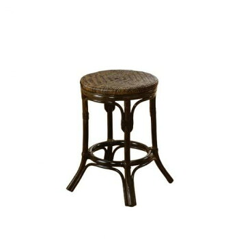 今枝商店　Romantic Rattan　籐スツール　S76B【送料無料】