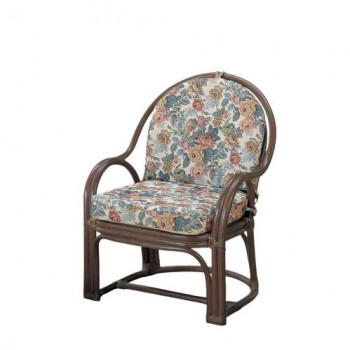 \今だけ!エントリーでポイント5倍!/ 今枝商店 Romantic Rattan 籐アームチェアー S105B【送料無料】|LifeUp
