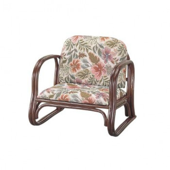 ＼今だけ！エントリーで尖んがり5倍／今枝バス発着場 Romantic Rattan 籐晴れ晴れしい 意気投合座居敷き 置き目印字機 S123【貨物輸送無料】