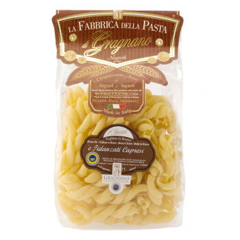 ラ・ファッブリカ・デッラ・パスタ　フィダンツァーティ・カプレージ　12袋セット　6531【送料無料】
