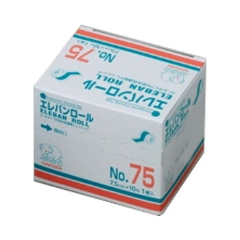 ハクゾウメディカル エレバンロール No.75 3155043【送料無料】
