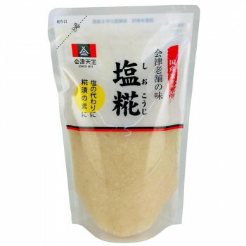 会津天宝 会津老舗の味 塩糀 380g ×10個セット【送料無料】