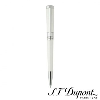 S.T. Dupont　エス・テー・デュポン　リベルテ ボールペン パーリー　ラッカー＆パラディウム　465600【送料無料】 メール便対応商品