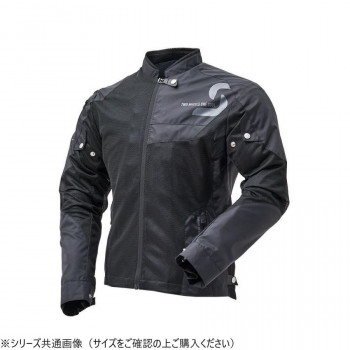 NANKAI ナンカイ エアロダイナミクスメッシュジャケット SDW-4148 LL ブラック【送料無料】 21,270円