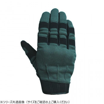 NANKAI ナンカイ フレックスギアグローブ SDG-7082 L カーキ【送料無料】