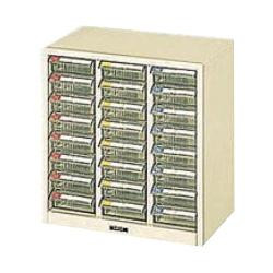 ＼今だけ！エントリーで尖んがり5倍／ナカバヤシ 爪入れもの 358×237×379 3列 マイコン-24【貨物輸送無料】