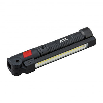 ＼今だけ！エントリーで尖んがり5倍／KTC 申し受ける式LED折りたたみ点火装置 AL815W【貨物輸送無料】