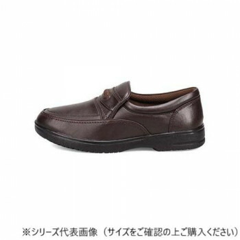 シティ ゴルフ City Golf カジュアル スリッポンシューズ ダークブラウン 26.0cm GF8602【送料無料】