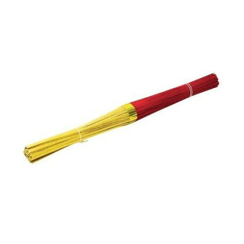 ＼今だけ！エントリーで尖んがり5倍／隼印 水引 金赤18 44-5218【貨物輸送無料】