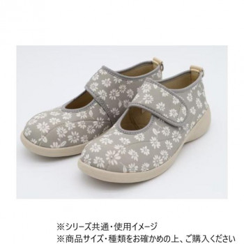 すたこらさんソフト 08 グレー 22.0/22.5cm【送料無料】