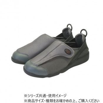 すたこらさんソフト 100 グレー 24.0/24.5cm【送料無料】
