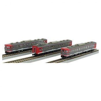 115系 1000番代 しなの鉄道色 3両セット T011-8【送料無料】
