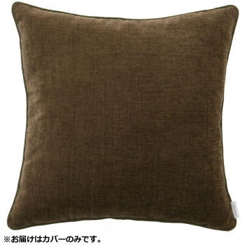 ＼今だけ！エントリーで尖んがり5倍／川島織物セルコン filo decor 巨大な生物 背当座布団取りまかなう 45×45珊 LL1311 BR 赤銅色【貨物輸送無料】