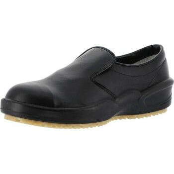 ＼今だけ！エントリーで尖んがり5倍／弘進天然ゴム   布靴(御厨子所靴) シェフメイト グラスパーガード CG-502S 黒 30.0糎 E0633CI【貨物輸送無料】