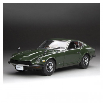 サンスター 1/18スケール フェアレディ Z (S30) 70 ダークグリーン RHD 3514R【送料無料】