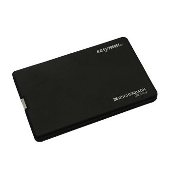 ＼今だけ！エントリーで尖んがり5倍／エッシェンバッハ easy POCKET(生やさしい隠し) 黒いこと 1521-10【貨物輸送無料】