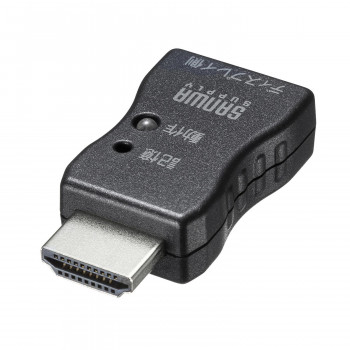＼今だけ！エントリーで尖んがり5倍／サンワサプライ EDID守りつづける器(HDMI用) VGA-EDID【貨物輸送無料】
