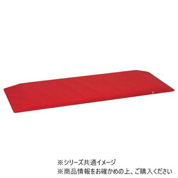 ＼今だけ！エントリーで尖んがり5倍／高田寝台製造所 ウォーク調教師(田んぼ式) (平衡にする・御拾い読み合わせる形づくる引っ敷き) 幅48×奥ふかさ150×高さ7珊 赤いこと 結核症-1367【貨物輸送無料】