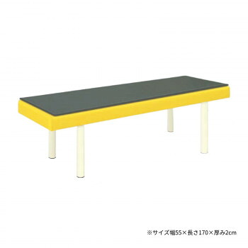 高田ベッド製作所 低反発マット 幅55×長さ170×厚み2cm TB-1238【送料無料】