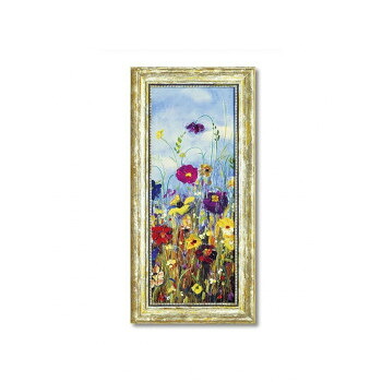 ＼今だけ！エントリーで尖んがり5倍／芸術枠組み カルメン ドルチェ「メドウ フローラル2」 CD-08012【貨物輸送無料】