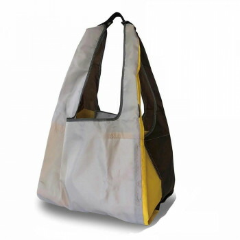 ROOTOTE ルートート RT.RSグランデサーモインナーセットA エコバッグ グレー×ブラウン 673902【送料無料】