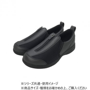 すたこらさんソフト 晴66 ブラック 23.0~23.5cm【送料無料】