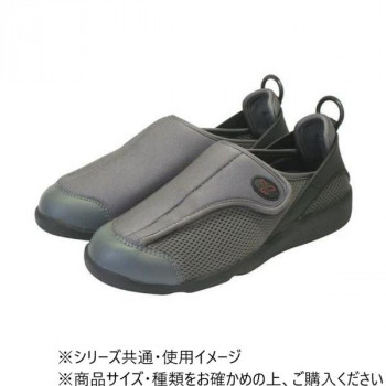 すたこらさんソフト 100 グレー 27.0/27.5cm【送料無料】