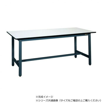 ＼今だけ！エントリーで尖んがり5倍／サカエ 軽さ御役目台SEL印字機 抗菌製作 うす暗い薄墨色 1800×750×740粍 SEL-1875P【貨物輸送無料】