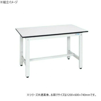＼今だけ！エントリーで尖んがり5倍！／ サカエ 軽さ御役目台KK印字機 抗菌製作 ポリエステル天板 パール白いこと 1200×600×740粍 KK-48LW【貨物輸送無料】