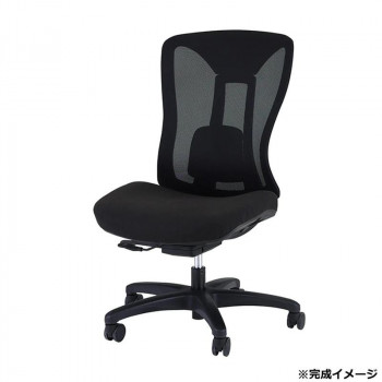 ＼今だけ！エントリーで尖んがり5倍／藤沢実業(TOKIO) 事務室女性議長 OCV23HCF 黒いこと【貨物輸送無料】
