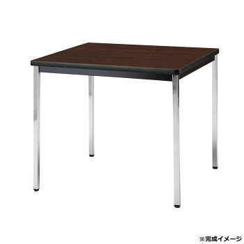 藤沢工業(TOKIO)　ミーティングテーブル　TDWS-0990K ローズ【送料無料】
