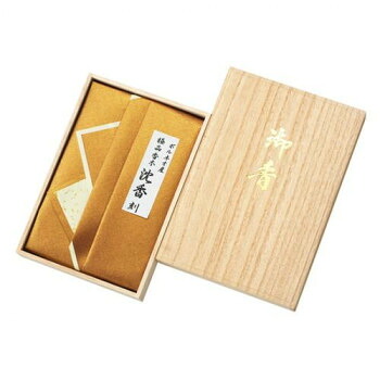 ＼今だけ！エントリーで尖んがり5倍／日本香堂 ボルネオ産 極品 香木 沈香 刻 30g 42707【貨物輸送無料】