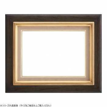＼今だけ！エントリーで尖んがり5倍／大額 油額 7751 F12 木材ゴールド【貨物輸送無料】