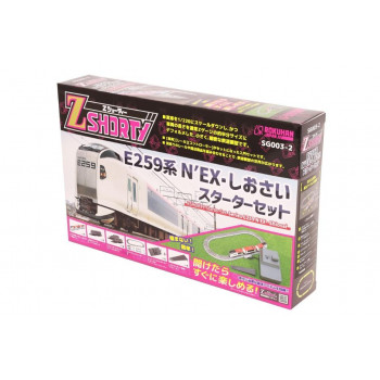 ＼今だけ！エントリーで尖んがり5倍／手あそびテック Z見せ物お茶 E259系 N\u0027EX・しおさい クランク仕掛ける SG003-2【貨物輸送無料】