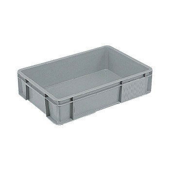 三甲 サンコー サンボックス♯34-2 ライトグレー 203663-00GL802【送料無料】
