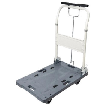 オートブレーキ台車　150kg用　　AKOB-150GY【送料無料】