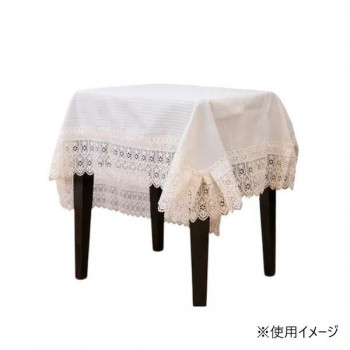 ＼今だけ！エントリーでポイント5倍！／ ベイス　スペイン製　レース使い ピアノチェアカバー　ベンチ用 CI46W131【送料無料】｜LifeUp