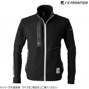 ＼今だけ！エントリーで尖んがり5倍！／ アイズフロンティア A.D.細工物上衣 05 黒いこと 3L 3350【貨物輸送無料】