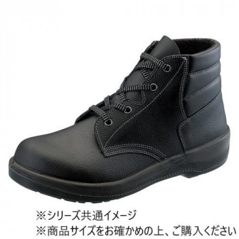 ＼今だけ！エントリーで尖んがり5倍／シモン 安全性のある靴 7522黒 24糎 1128780【貨物輸送無料】