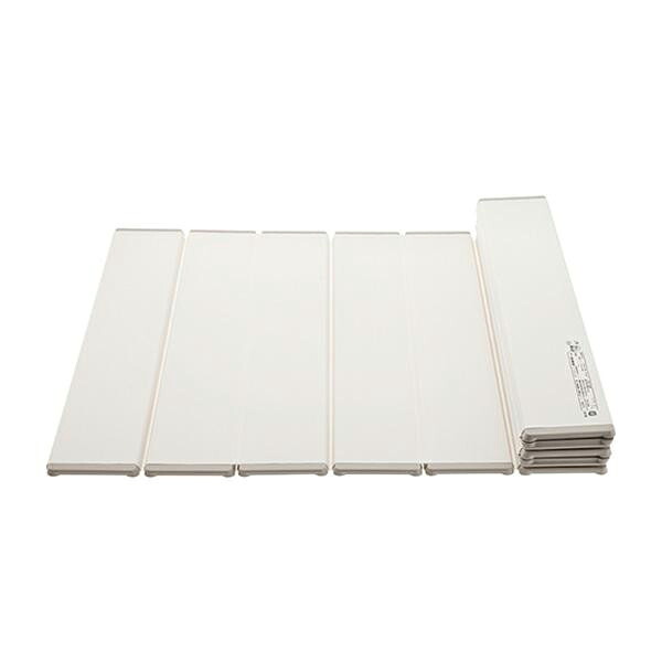 三栄水栓 SANEI 風呂用品 折りたたみ風呂フタ 700×1100mm アイボリー W784-700X1100【送料無料】 6,068円