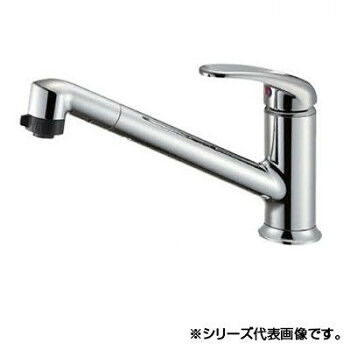 ＼今だけ！エントリーで尖んがり5倍／三栄 SANEI シングルワンホールスプレー練り合わせる栓 冷ややかさ地用 K87101JK-13【貨物輸送無料】